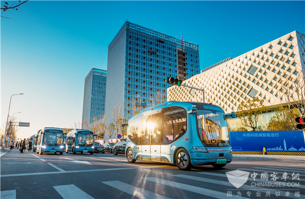 河南省科学院牵手宇通，共建新能源与智能网联汽车产业研究院