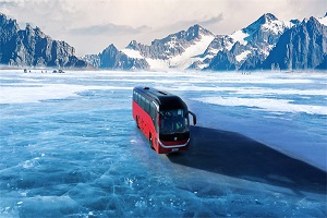 中通超级大巴H12奔赴黑河高寒试验半个月，结果如何？