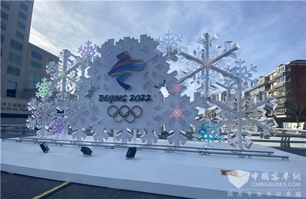 冬奥护航有我——苏州金龙海格客车五星服务为中国健儿加油!