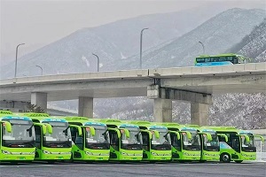 护航冬奥，新春坚守丨向欧辉服务先锋战队致敬！