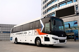 日检量超过6000管！中通P2+核酸检测车在多地“上岗”