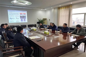 以客户为中心践行品牌向上 东风德纳车桥领导一行拜访襄阳公交集团