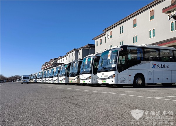 全球媒体“认证”! 苏州金龙刷新客车服务“奥运标准”