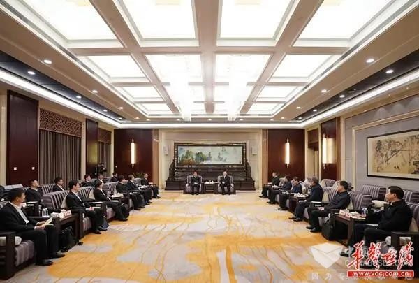 中国中车董事长孙永才一行到中车电动调研指导