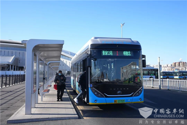 宇通2月份产销成绩单：大型客车销量同比增长12.50%!