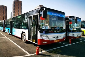 欧辉护航冬残奥会，助冬残奥运动员绽放生命之光