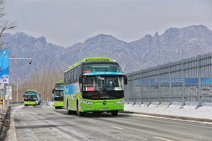 冬残奥圆满闭幕，福田欧辉774台护航保障车辆任务完成如何？