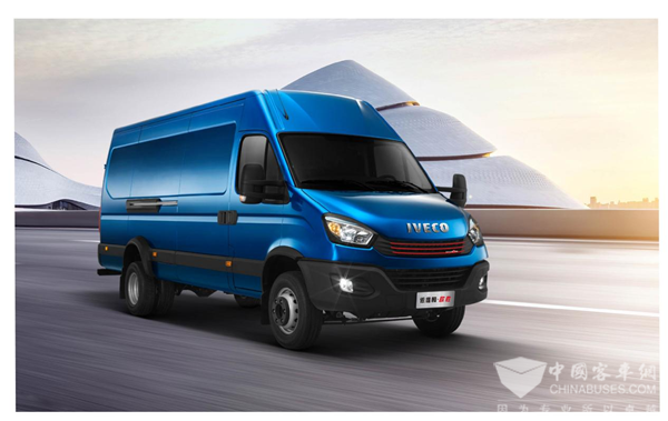 依维柯2月销量成绩单出炉：高端细分车型持续热销硬核出圈