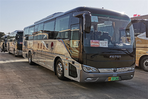 从全国“两会”到百姓出行，福田欧辉绿色护航持续在线