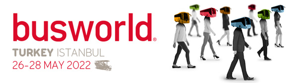 2022世界客车博览土耳其展览会将于五月开展