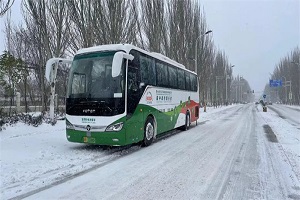 道不尽纸短情长，数封感谢信感谢冬奥路上的欧辉人