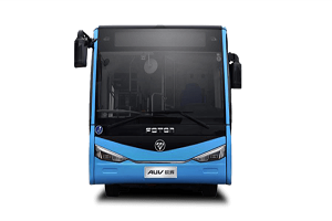 “智能、时尚” 欧辉BJ6109纯电动客车成绿色出行的重头角色