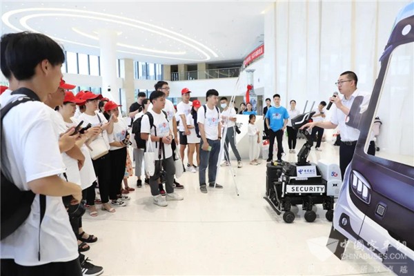 中车电动在线参加 “中国商用车碳达峰、碳中和”研讨会