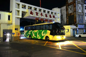 驰援上海！战疫必胜！（图片新闻系列报道一）