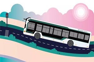 宇通月冠 中通榜眼 金龙进前三 黄海第七！3月新能源客车销量再洗牌