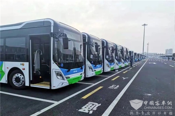 销售收入同比增幅348%！中车电动实现一季度“开门红”