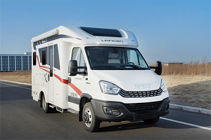极致轻量化与高端用料 朗宸T55房车稳定发力有新意