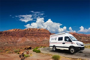 首款依维柯B型房车上线 强动力高配置 完成诗与远方的梦想