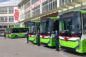 推进西南地区公交电动化进程，中通Z6助力“滇黔”城乡一体化