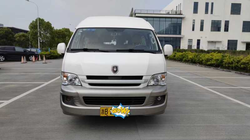 14座金杯海狮客车