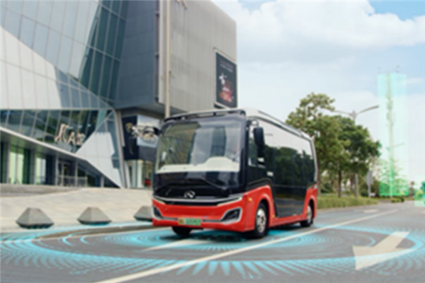 从美好风景走向美好生活 金龙客车推动全域旅游智慧升级