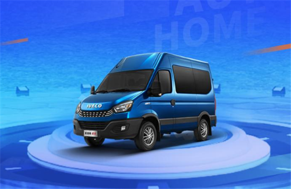 疫情防控不出门 依维柯为您奉上沙发上的“车坛盛会”