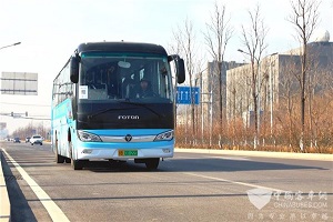 宇通、福田、海格领衔！北京发布年度燃料电池汽车示范应用牵头单位