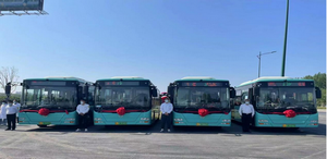 盐城又一条定制公交线路开通