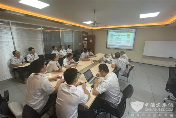 全国首家！中车电动获国际顶级道路车辆功能安全认证