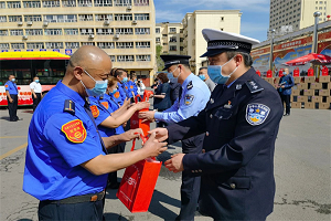 乌鲁木齐公交发出倡议书 呼吁社会共同关爱公交司机身心健康