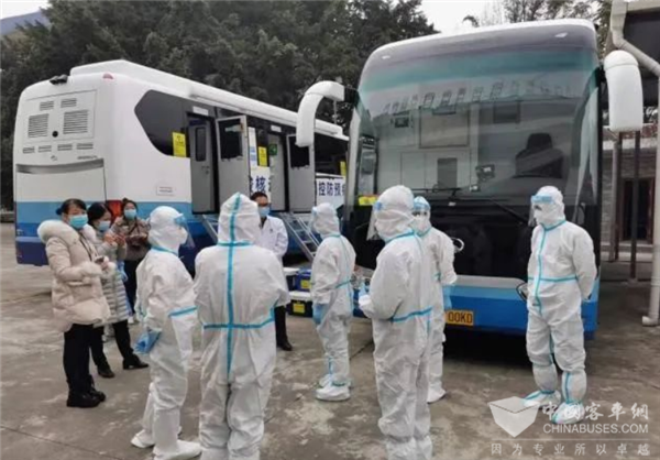 “疫”往无前！金龙核酸检测PCR实验室筑牢疫情防控屏障