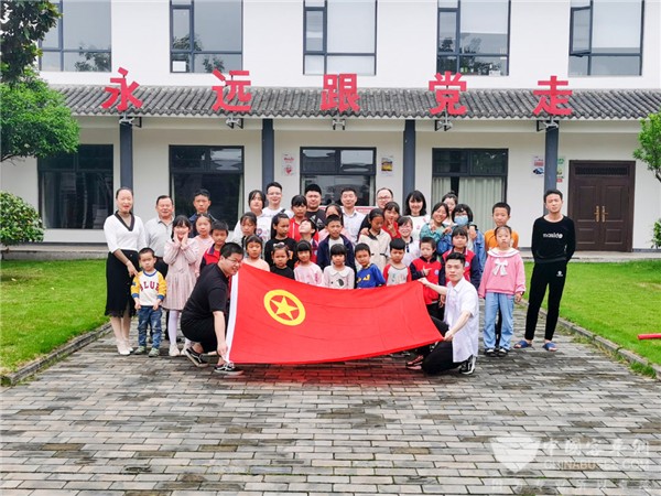 中车电动：建团百年，让青春在奋斗中闪光！