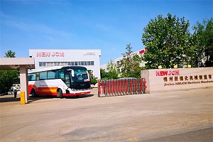 品质客车抢滩新市场！批量欧辉BJ6126城间客车成功交付锦州新锦化