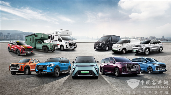 5月热销12,557台 上汽大通MAXUS多市场“稳”字当头