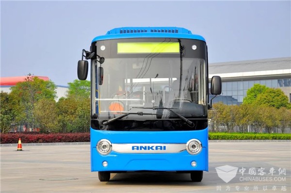 推进“四好农村路”建设，安凯助力农村客运高质量发展