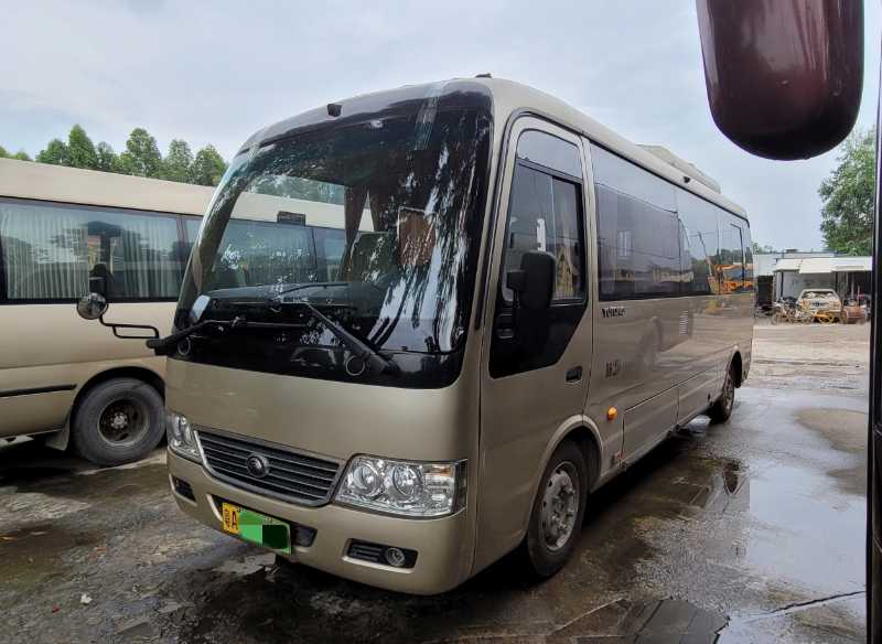 2015年2月 20座新能源纯电广州现车宁德时代宇通