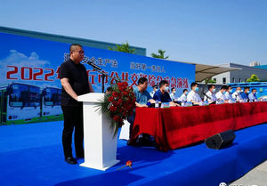 商丘公交：举办2022年反恐防暴消防综合应急演练活动