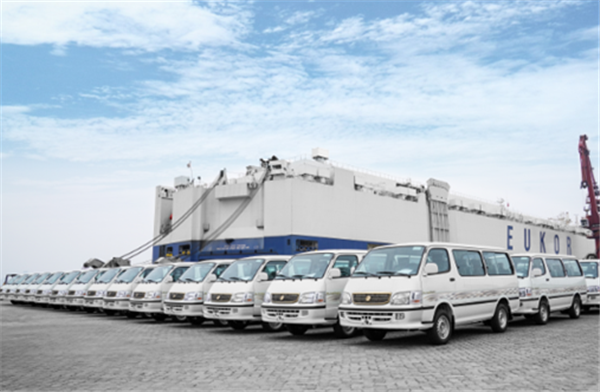 金旅客车：跨岛发展20年 让民族品牌站上世界客车舞台