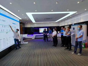 石家庄公交：市交通运输局、财政局、公交总公司赴郑州公交学习考察