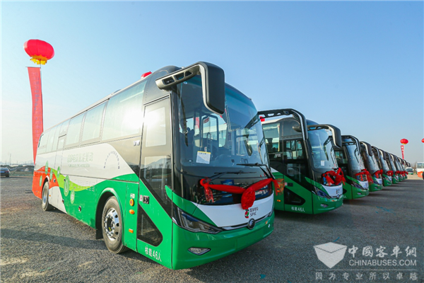 创新驱动氢能发展，宇通氢燃料客车助力汽车工业变革