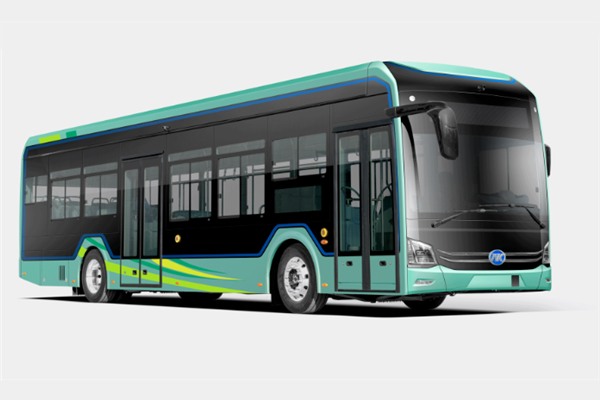 车型品鉴|激活绿色城市，安凯E9打造智慧出行新生态！