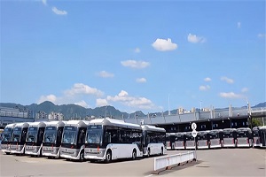 100辆！福州2022年首批“适老化”地铁巴士即将上线运营