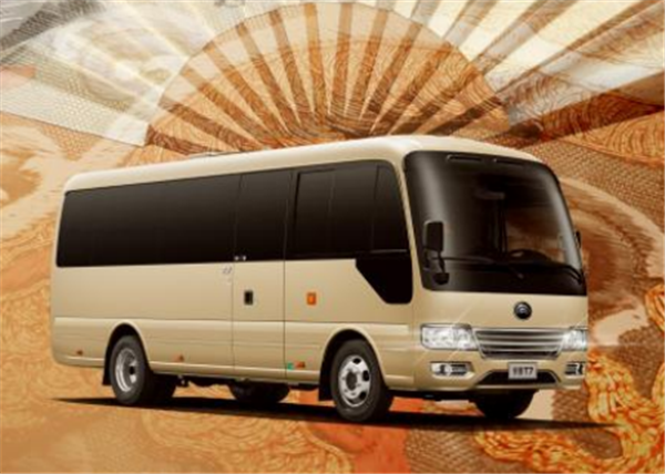 宇通T7星宇版：让民族的车与民族文化相遇