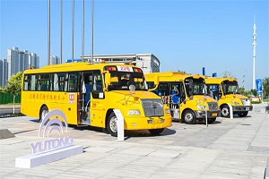 回顾中国校车十年发展！我国首个校车安全倡议《“零”的宣言》发布