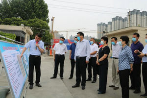 郑州公交：省交通运输督导检查组到郑州公交集团实地督导检查防汛工作