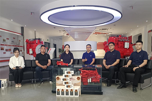 “神机自当妙算，智行尽在老友”东风康明斯老友汇x妙算首次发布