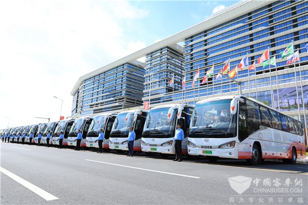 降本6成! 广州招商旅运：苏州金龙纯电大巴是跨界“最佳搭档”