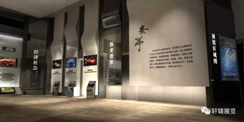 上海轩辕展览-多媒体互动投影有哪些类型?