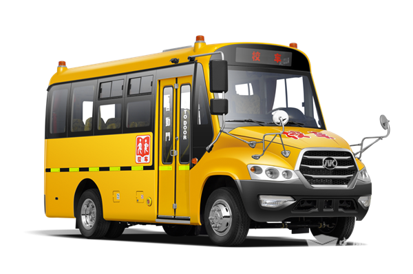 开学季能量补给首发站，安凯S6校车逐梦起航！