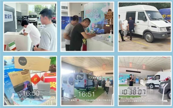 更超值、更亲民! 依维柯818超级购车节high购不停